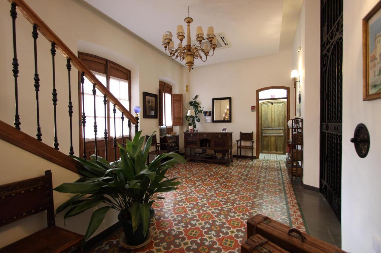 Ines Casa Rural Альмодовар-дель-Кампо Экстерьер фото