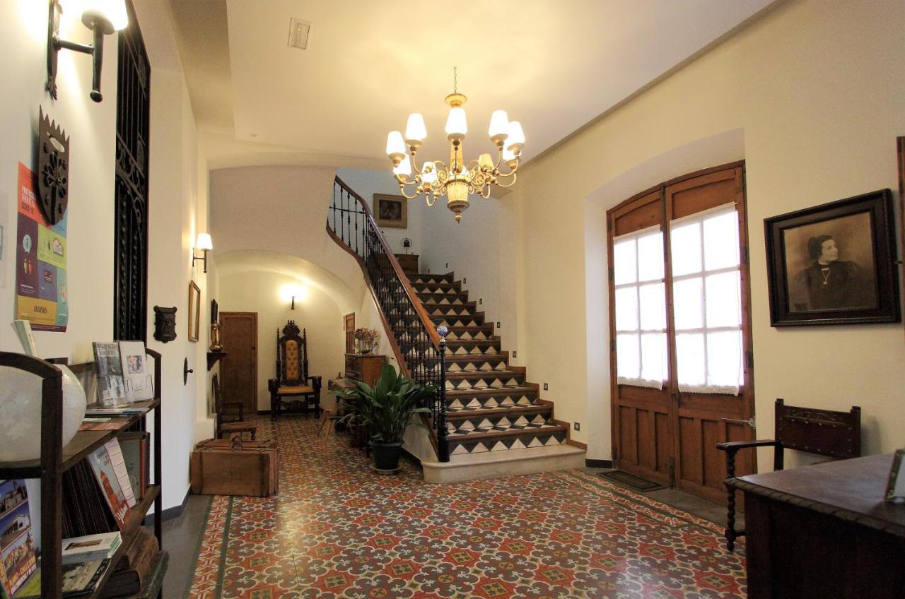 Ines Casa Rural Альмодовар-дель-Кампо Экстерьер фото