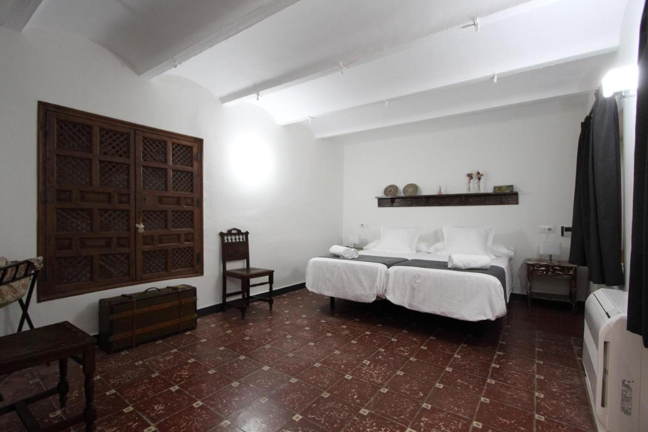 Ines Casa Rural Альмодовар-дель-Кампо Экстерьер фото