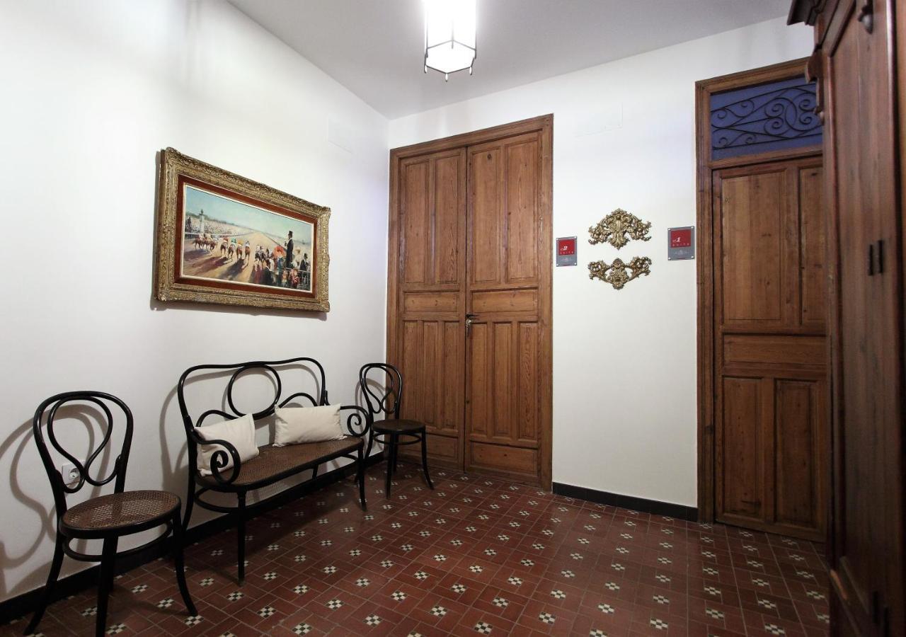 Ines Casa Rural Альмодовар-дель-Кампо Экстерьер фото