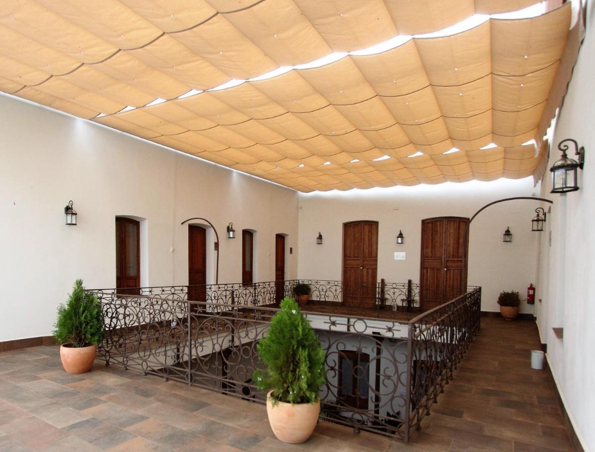 Ines Casa Rural Альмодовар-дель-Кампо Экстерьер фото