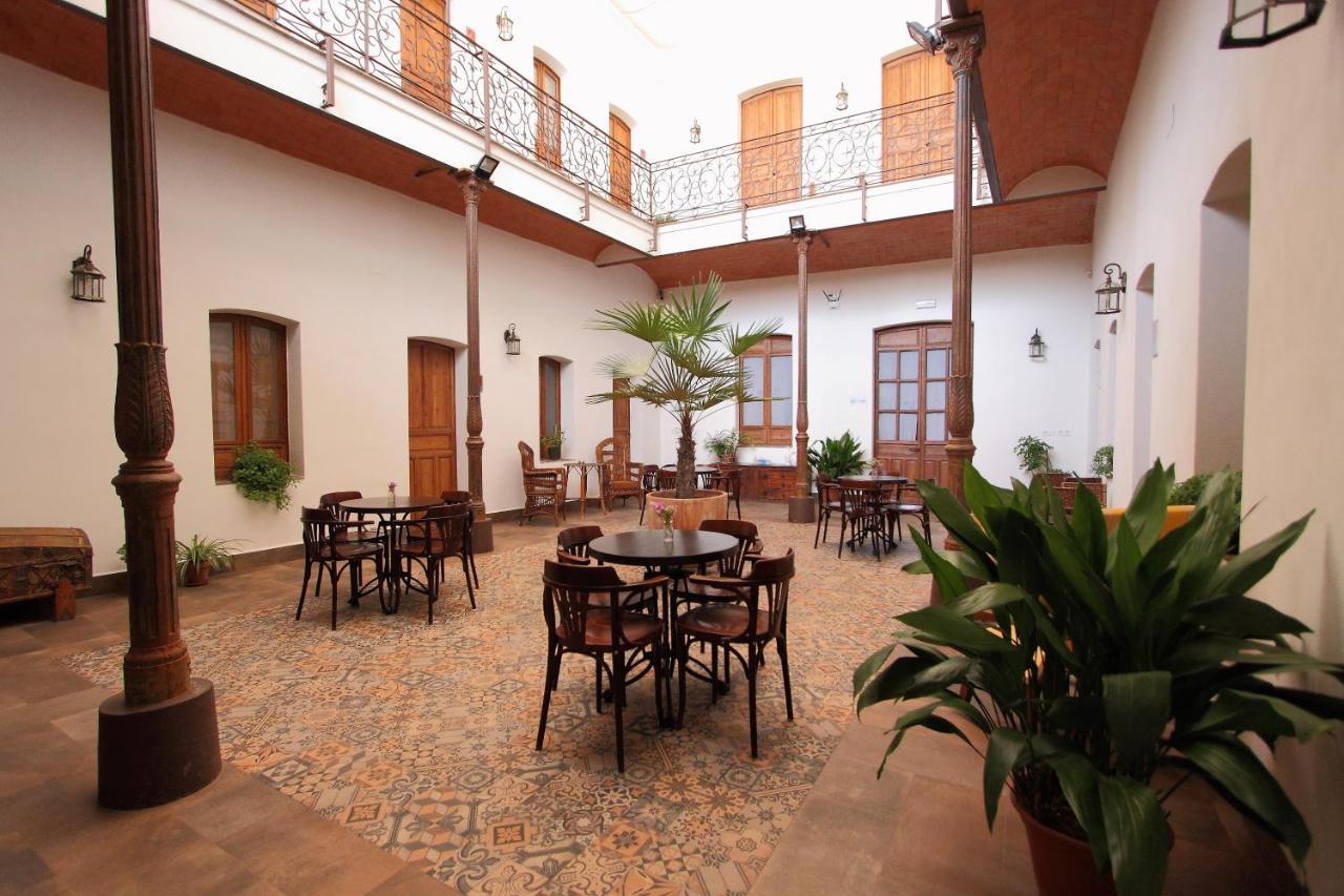 Ines Casa Rural Альмодовар-дель-Кампо Экстерьер фото