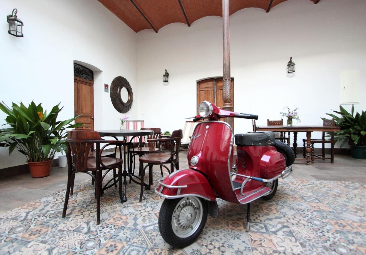 Ines Casa Rural Альмодовар-дель-Кампо Экстерьер фото