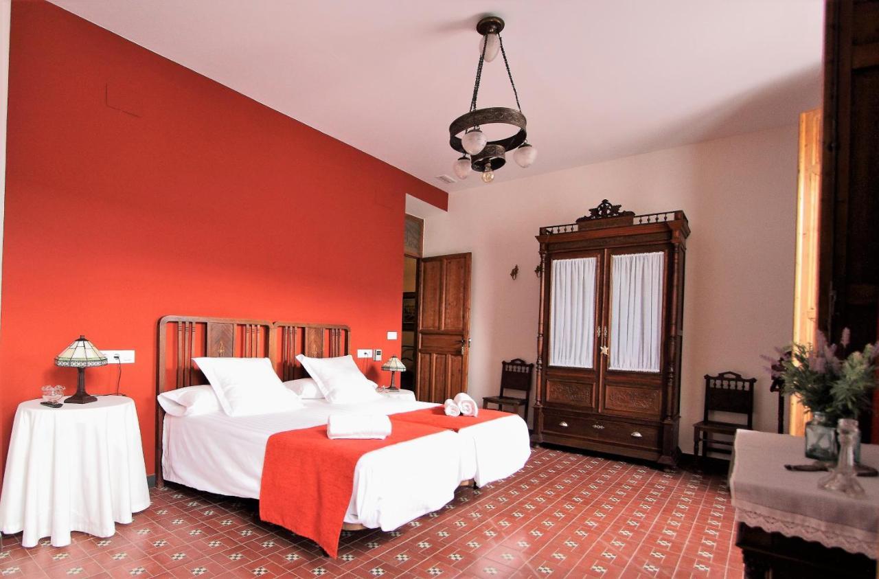 Ines Casa Rural Альмодовар-дель-Кампо Экстерьер фото