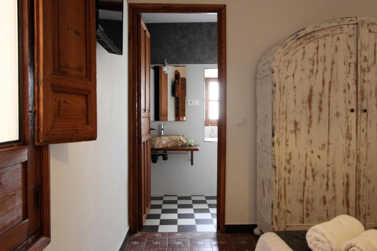 Ines Casa Rural Альмодовар-дель-Кампо Экстерьер фото