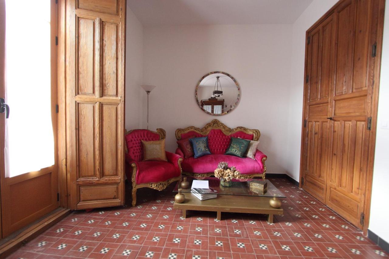 Ines Casa Rural Альмодовар-дель-Кампо Экстерьер фото