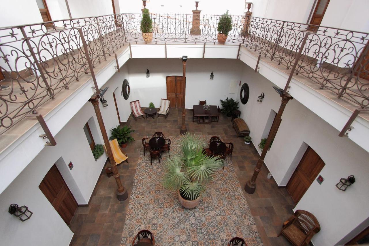 Ines Casa Rural Альмодовар-дель-Кампо Экстерьер фото
