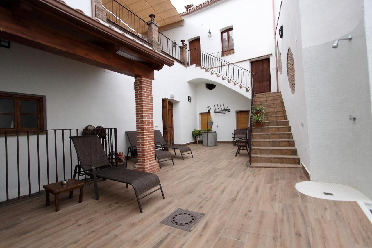 Ines Casa Rural Альмодовар-дель-Кампо Экстерьер фото