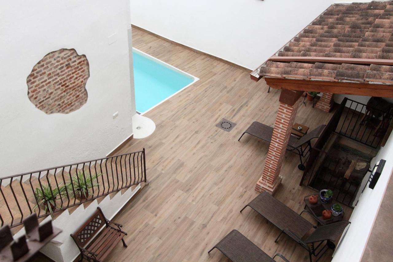 Ines Casa Rural Альмодовар-дель-Кампо Экстерьер фото