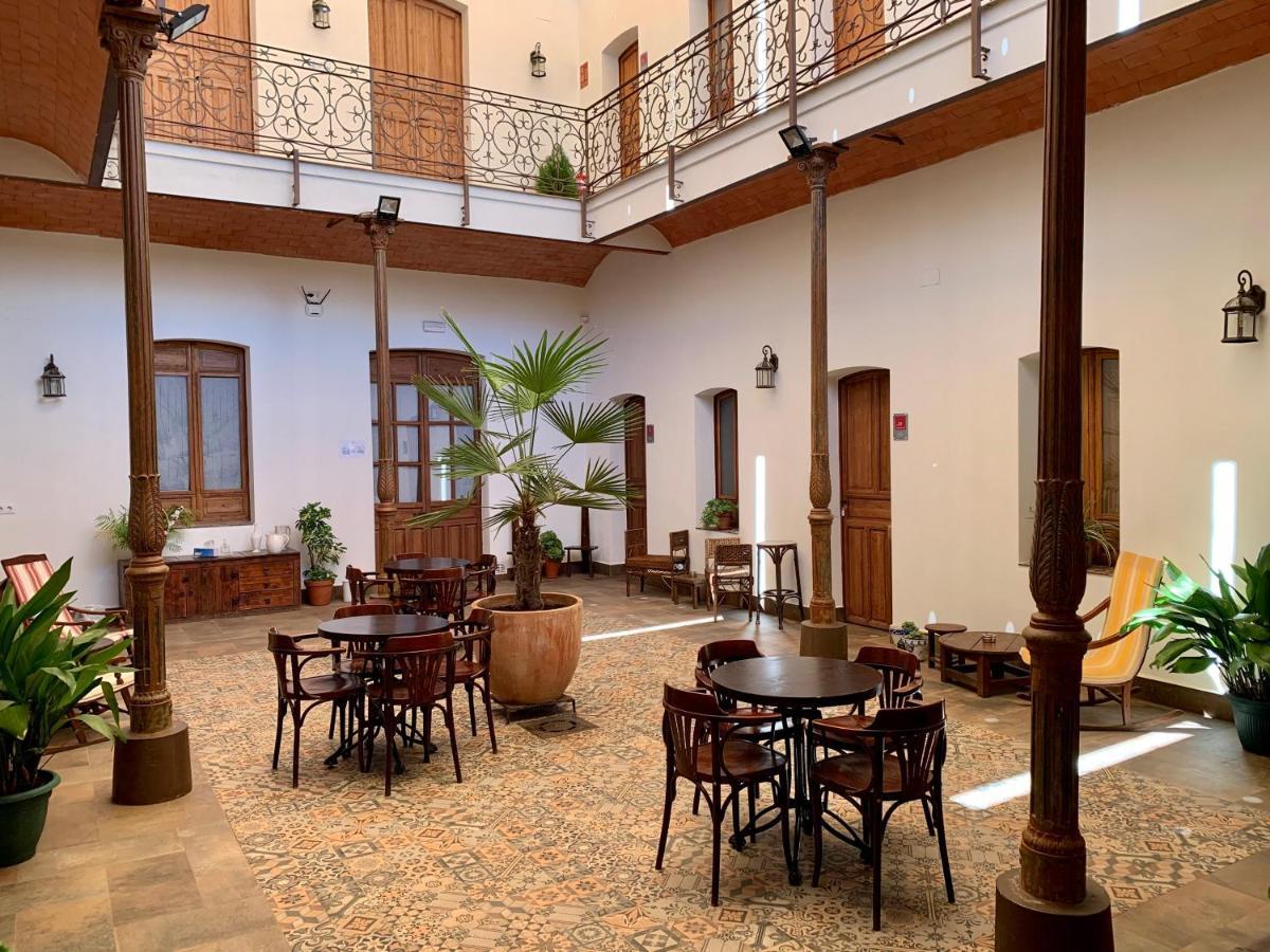 Ines Casa Rural Альмодовар-дель-Кампо Экстерьер фото