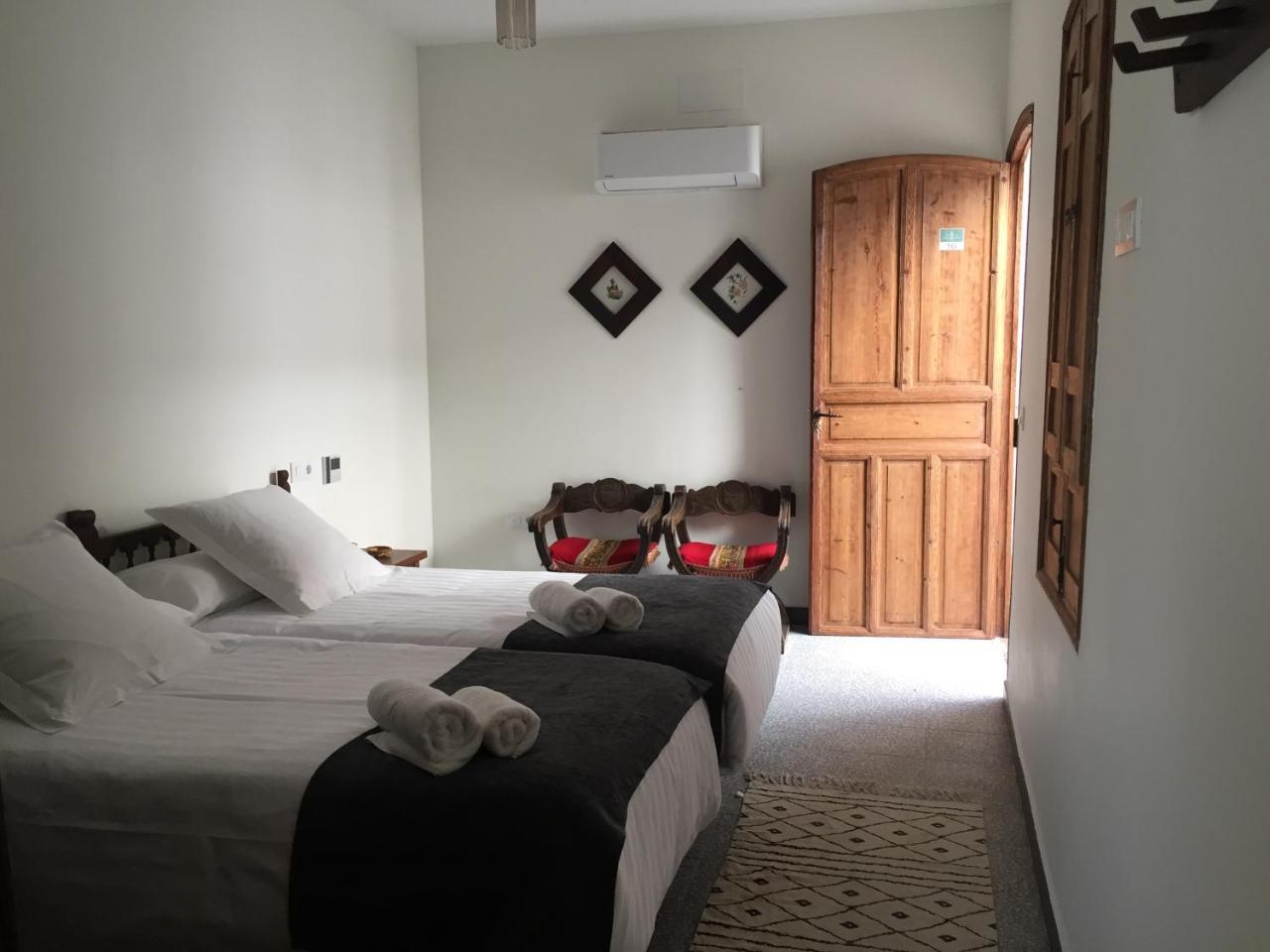 Ines Casa Rural Альмодовар-дель-Кампо Экстерьер фото