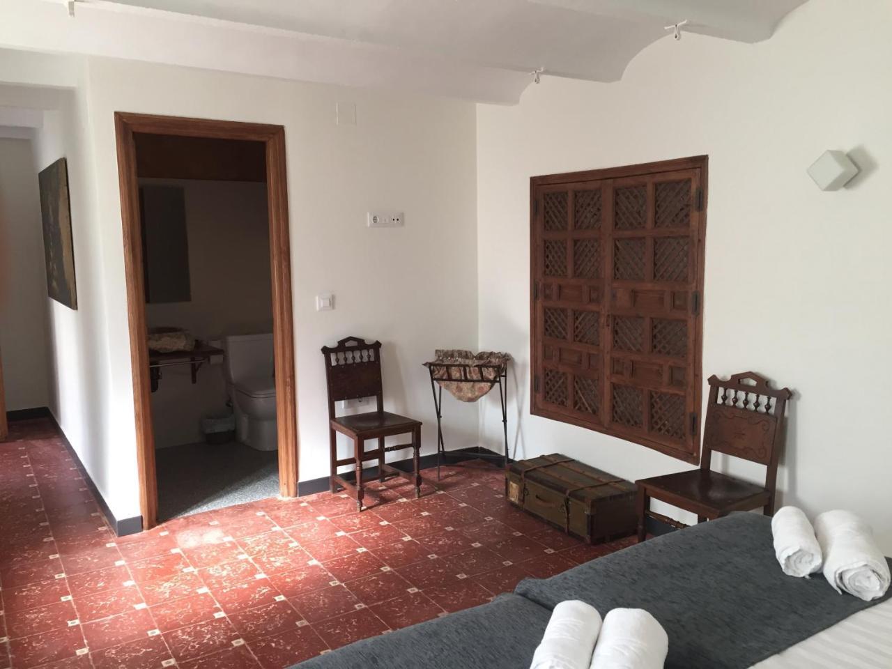 Ines Casa Rural Альмодовар-дель-Кампо Экстерьер фото