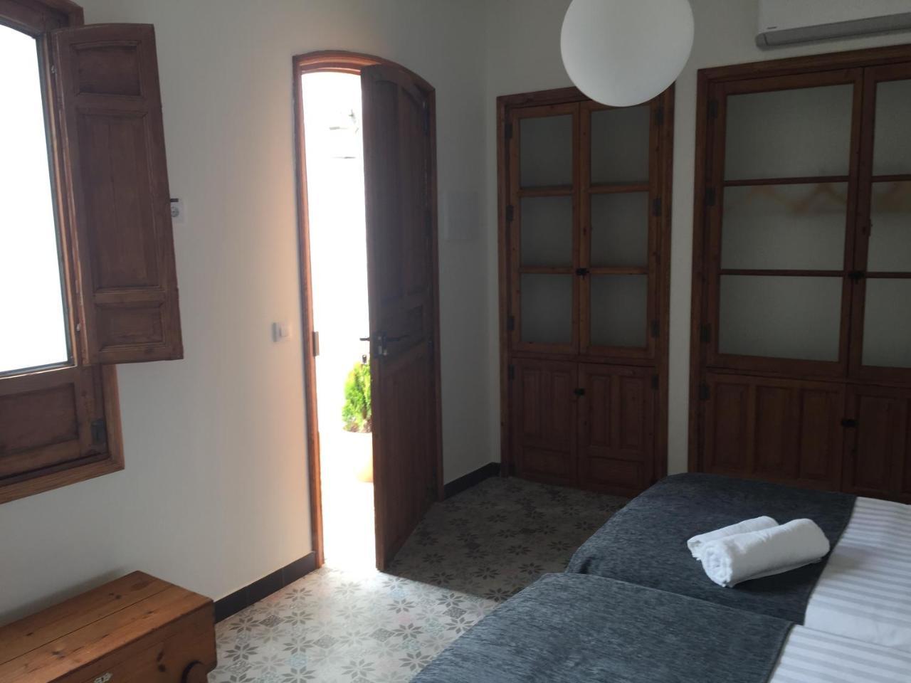 Ines Casa Rural Альмодовар-дель-Кампо Экстерьер фото