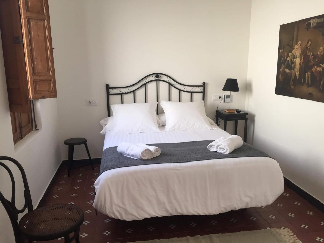 Ines Casa Rural Альмодовар-дель-Кампо Экстерьер фото