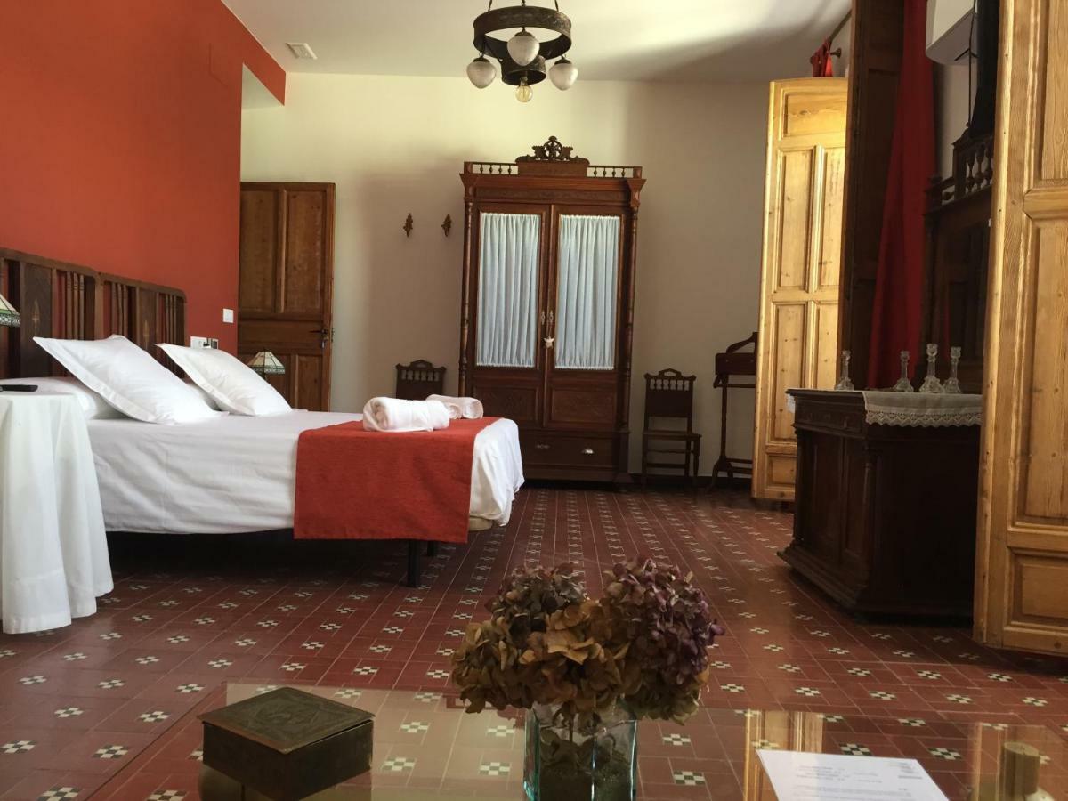 Ines Casa Rural Альмодовар-дель-Кампо Экстерьер фото