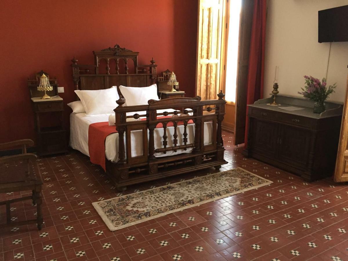 Ines Casa Rural Альмодовар-дель-Кампо Экстерьер фото